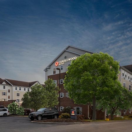 Candlewood Suites - Boston North Shore - Danvers By Ihg מראה חיצוני תמונה