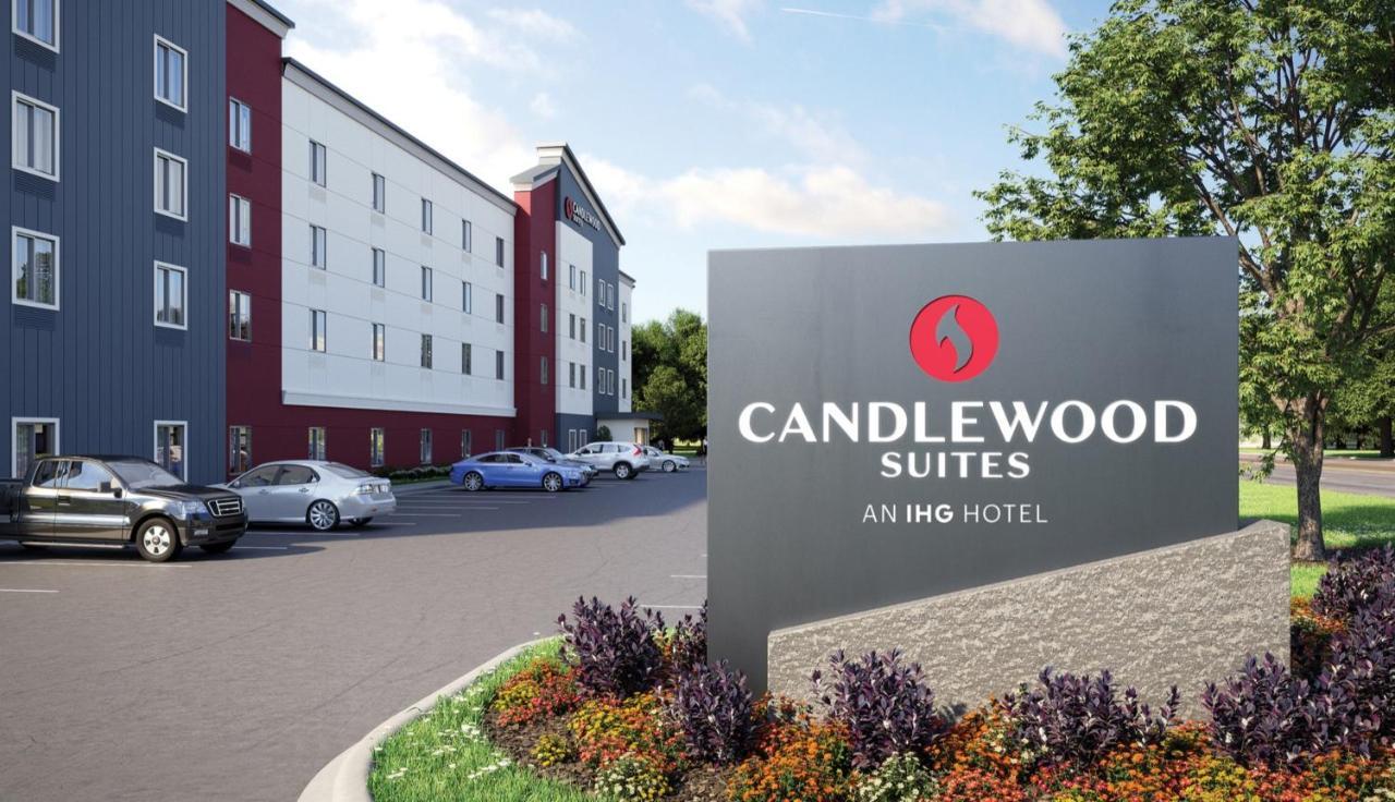 Candlewood Suites - Boston North Shore - Danvers By Ihg מראה חיצוני תמונה